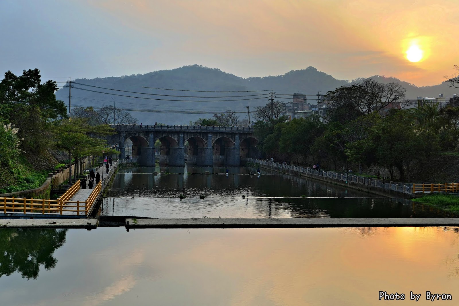 東安古橋