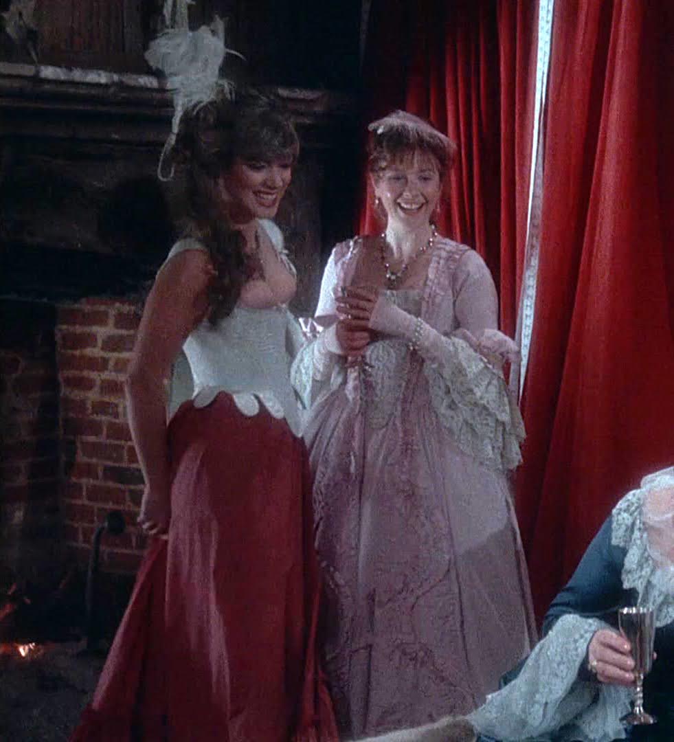 Fanny Hill 1983 MOSTBEAUTIFULGIRLSCAPS