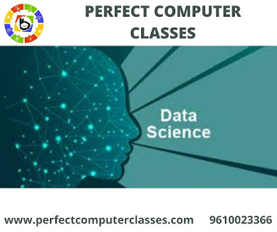 Data science | Perfect computer classes