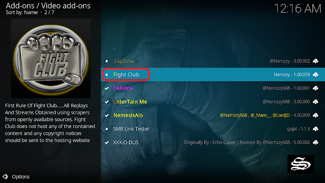 fight-club-addon-kodi-19-matrix