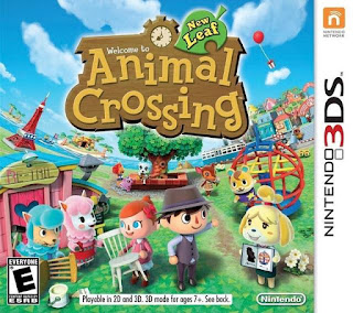 file size for animal crossing new leaf rom download