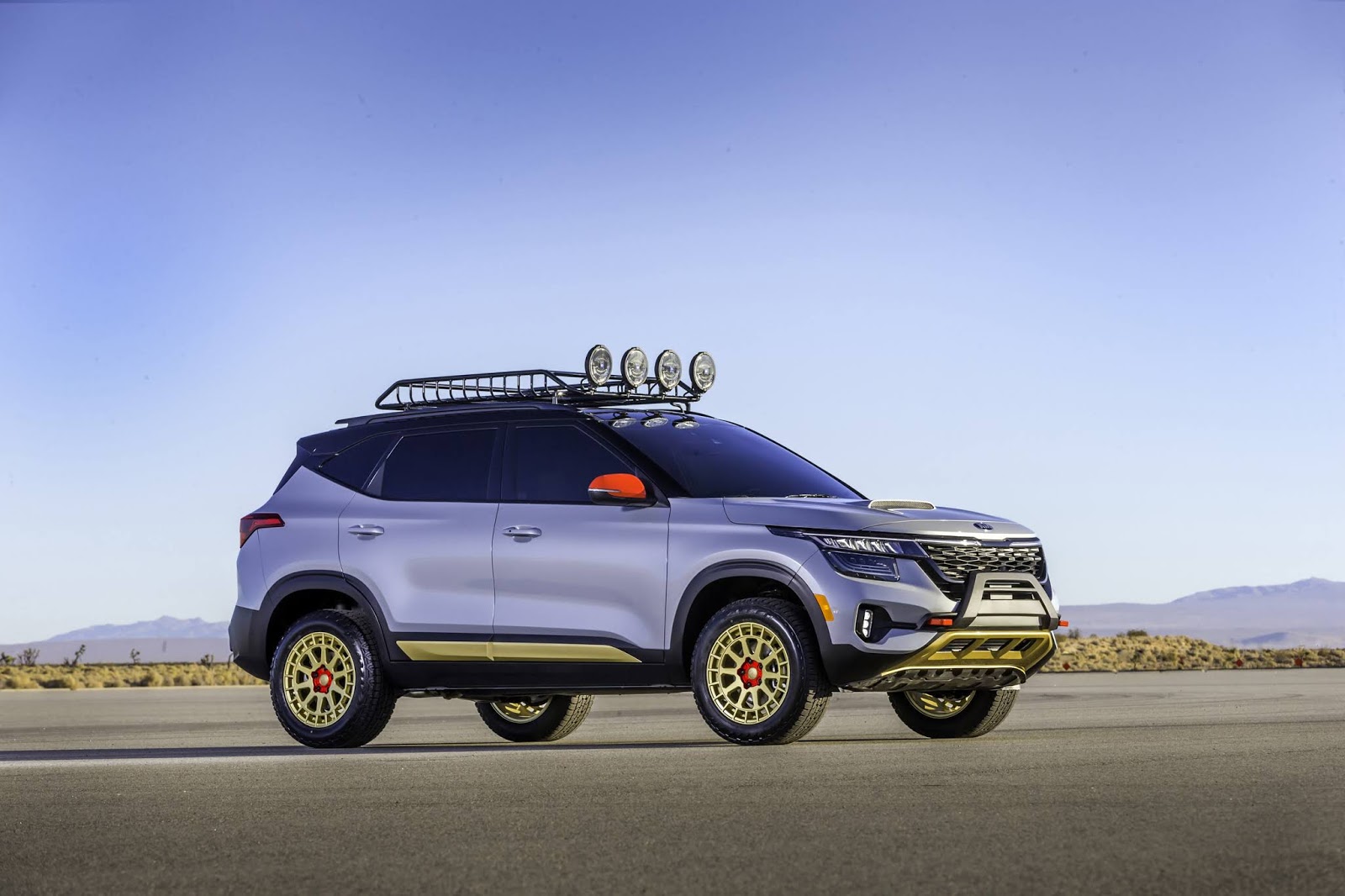 Kia Seltos 2019