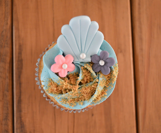 Cupcakes de playa cupcakes-mexico-cdmx-amor-cupcake
