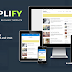 Simplify, Free Responsive Blogger Template 