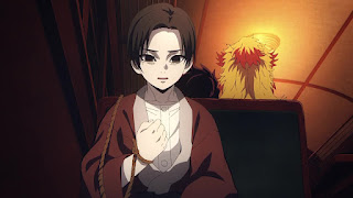 鬼滅の刃アニメ 劇場版 無限列車編 江口拓也 | Demon Slayer Mugen Train