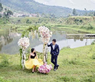 Taman Lembah Dewata Lembang Bandung