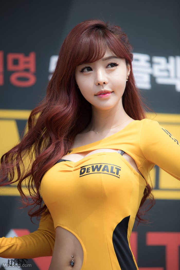 Beauty Seo Jin Ah at CJ Super Race, Round 1 (93 photos) photo 4-19