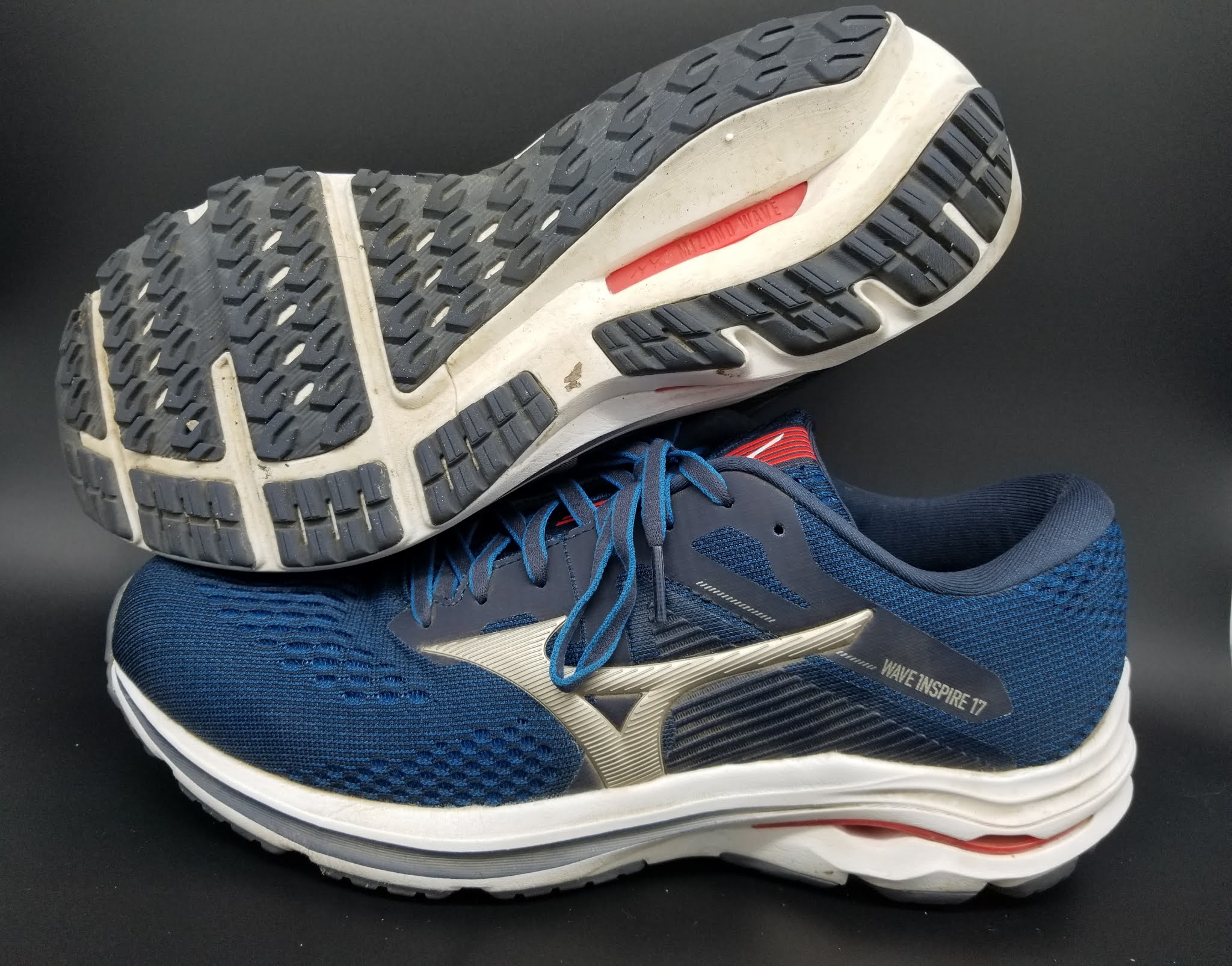 Mizuno Wave Inspire 17 Multiple Tester Review - DOCTORS OF RUNNING
