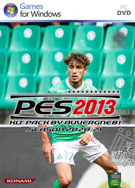 Pes 2013 Kitpack Season 2020 2021 V1 03