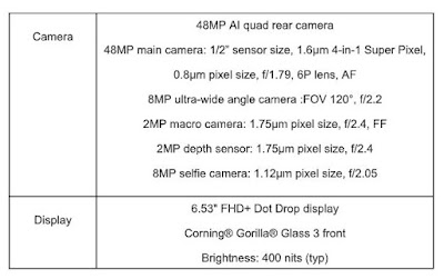 redmi9t%2Bspecs