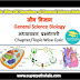 Topic Wise GK Questions of General Science Biology