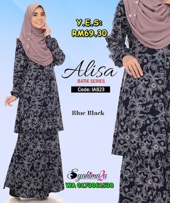 baju-kurung-alisa-batik baju-kurung-alisa-batik