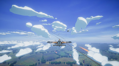 Red Wings Aces Of The Sky Game Screenshot 4