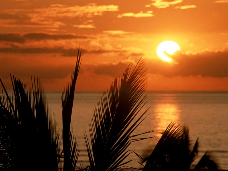 FOTOGAMBAR SUNSETMATAHARI TENGGELAM TERINDAH freewaremini