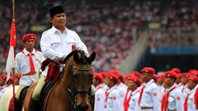 Prabowo Bebas ke Amerika, Perkuat Kerjasama Militer