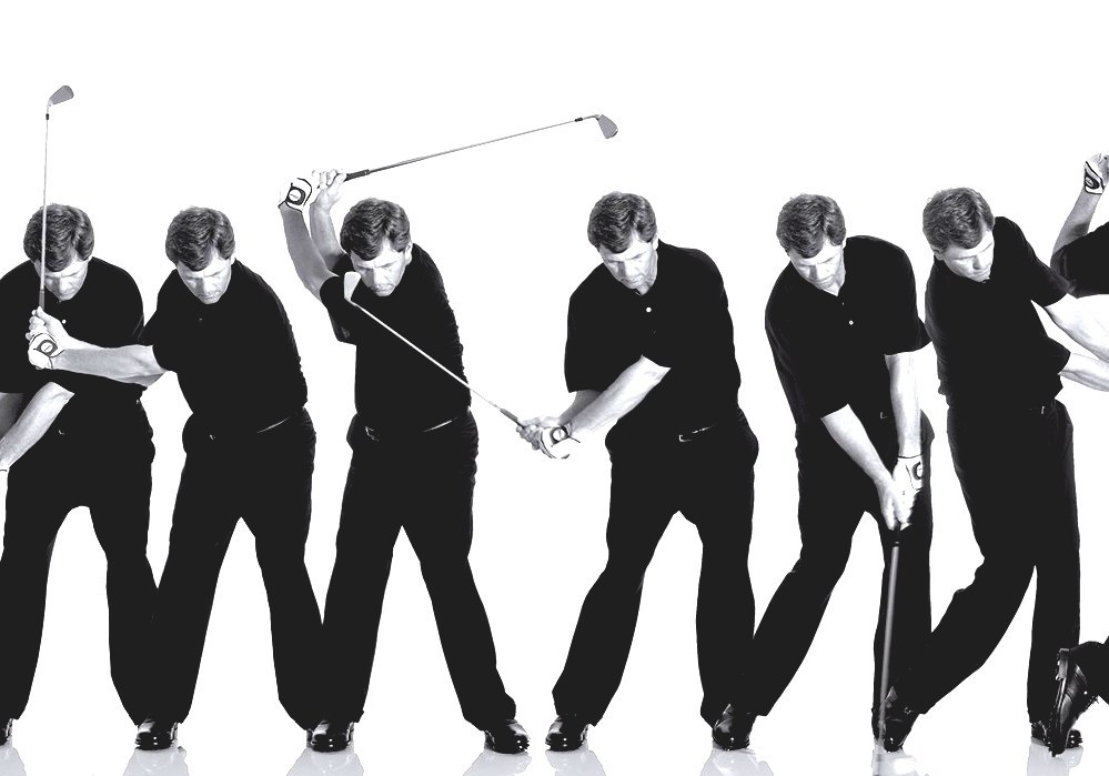 Golf Stroke Mechanics Golf Shot