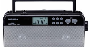 Yosh.O FunkTime: TOSHIBA LE releases new AM/FM Stereo Radios TY-SR55,TY ...