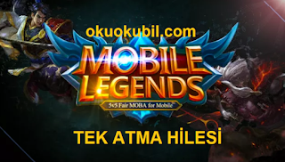 Mobile Legends Tek Atma  Hilesi İNDİR HD Player Temmuz 2019