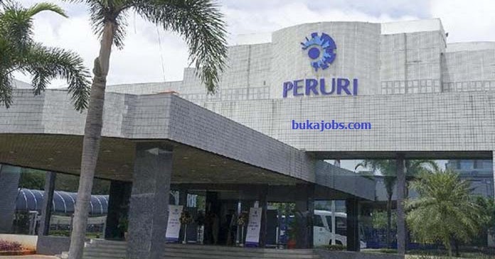 Lowongan Kerja Perum Peruri Perusahaan Umum Percetakan Uang Republik Indonesia 2020 Bukajobs Com