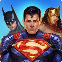 DC Comics Legends (1 Hit kill - God Mode) MOD APK