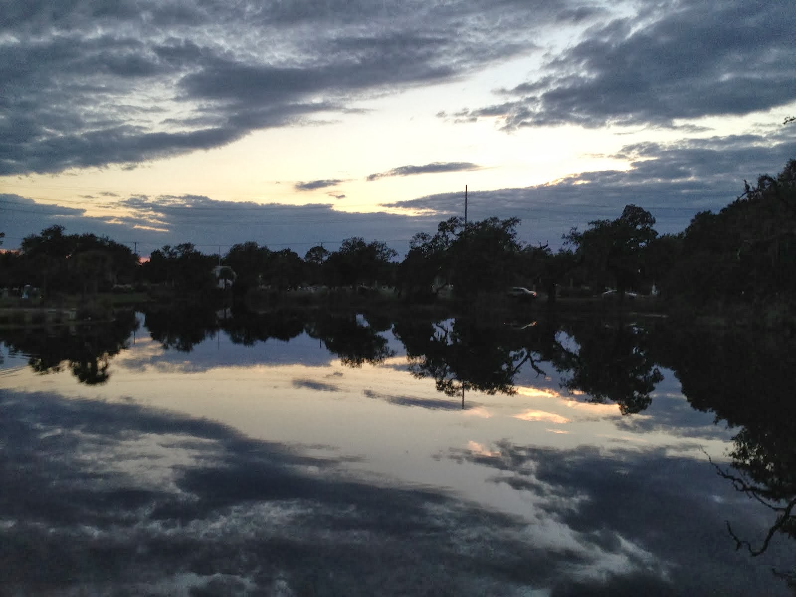 Sunset Magnolia Cemetery