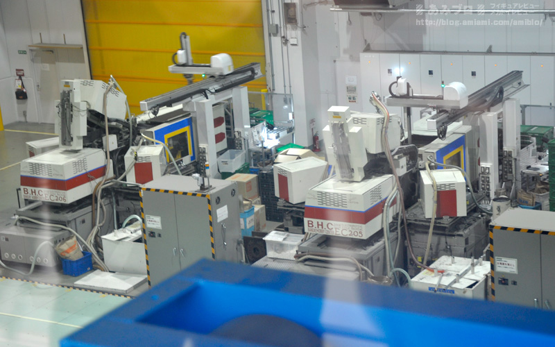 Bandai Hobby Center video and GunPla information