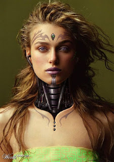 Cyborgs de los famosos de Hollywood Cyborgs de los famosos de Hollywood