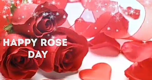 Rose day quotes.