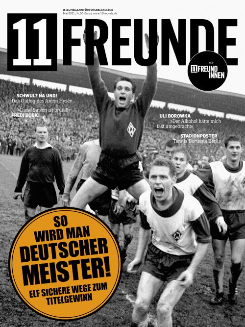 Fußball, Soccer, Calcio & Co. 11