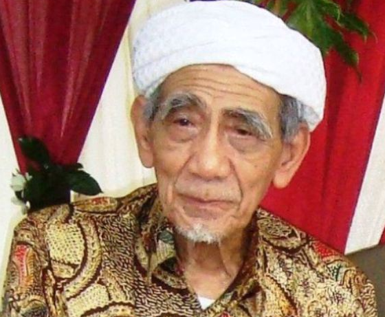 Kata-kata Mutiara Dan Nasehat KH. Maemon Zubair