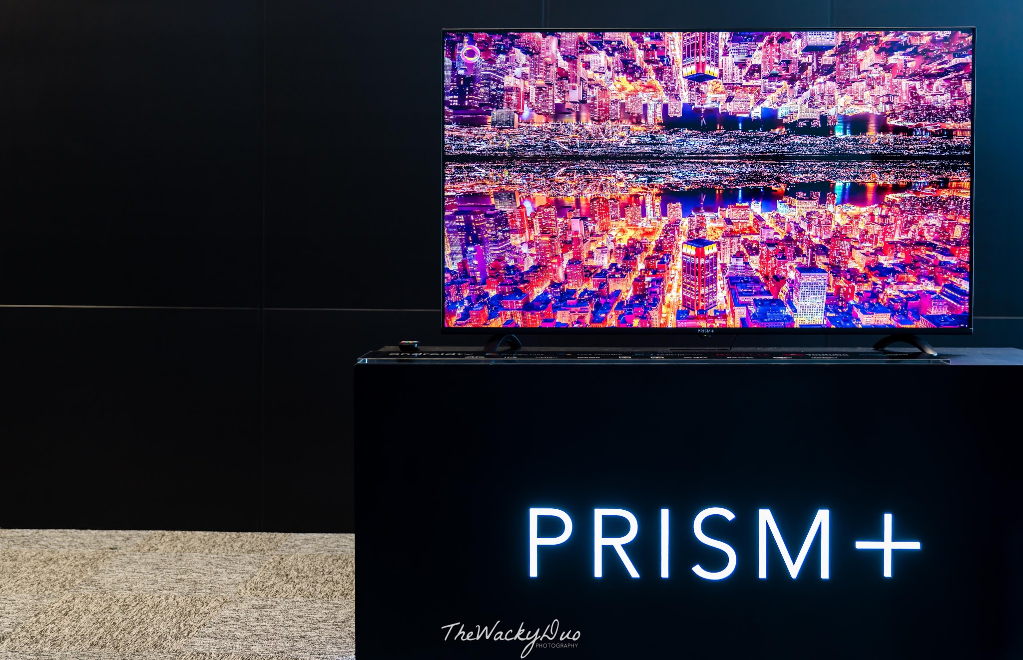 PRISM+ First Singapore Android TV Afforable Price for Everyone