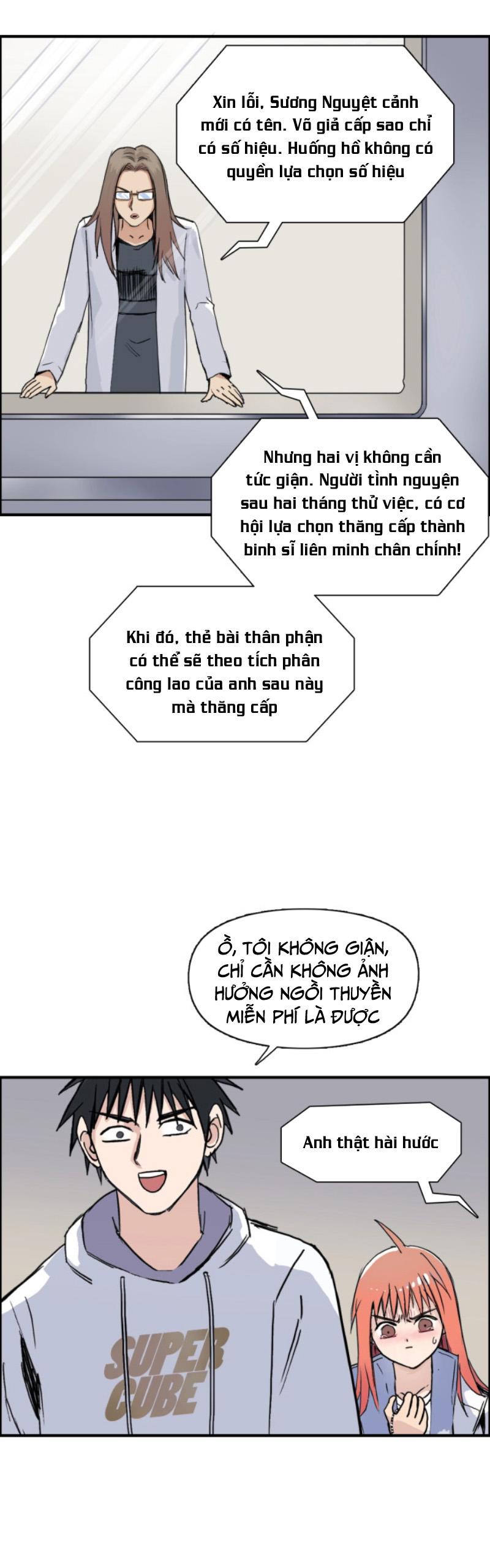 Siêu Năng Lập Phương chapter 237 - Trang 25