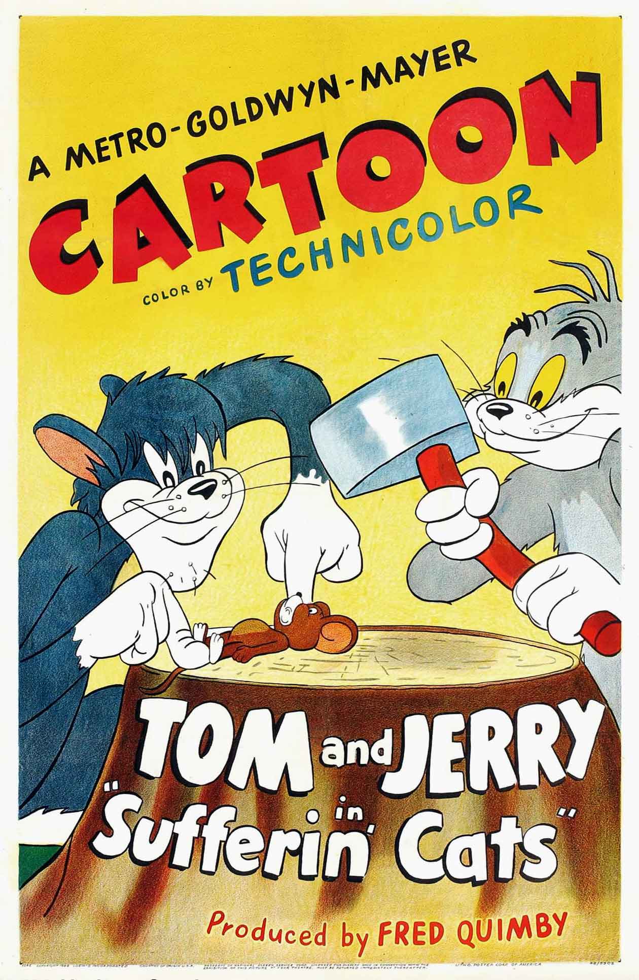 creative writing on tom and jerry