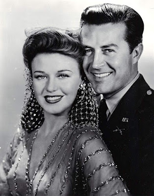 The Major And The Minor 1942 Ginger Rogers Ray Milland Image 4
