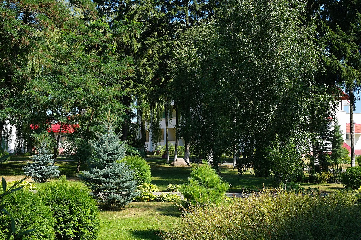 Санаторий ясельда