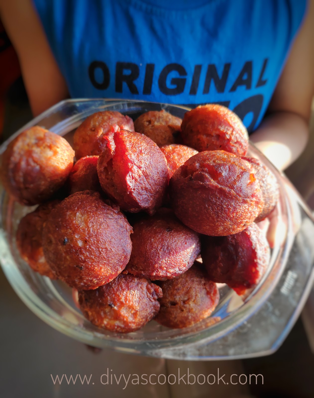 Easycooking Instant Unniyappam using Rice flour Easy Snack Recipes