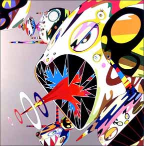 COOL WALLPAPERS: takashi murakami (pack 1)