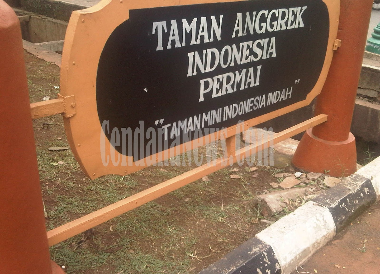 Mengenal Taman Anggrek Indonesia Permai di Taman Mini Indonesia Indah