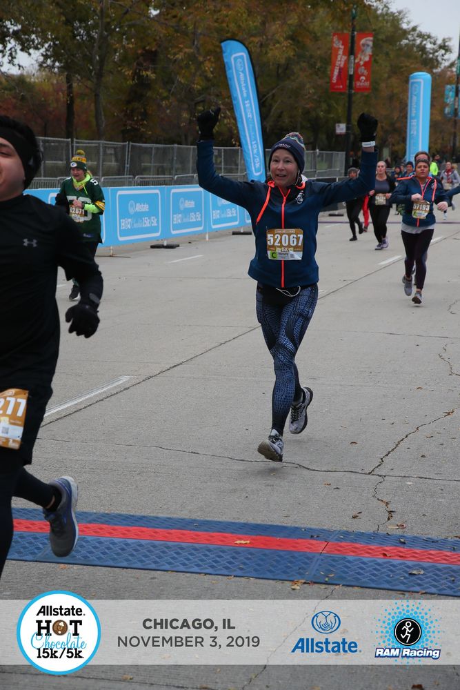 Free race photos for the win!