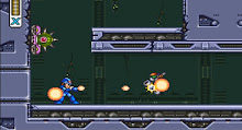 Megaman X3 pc español