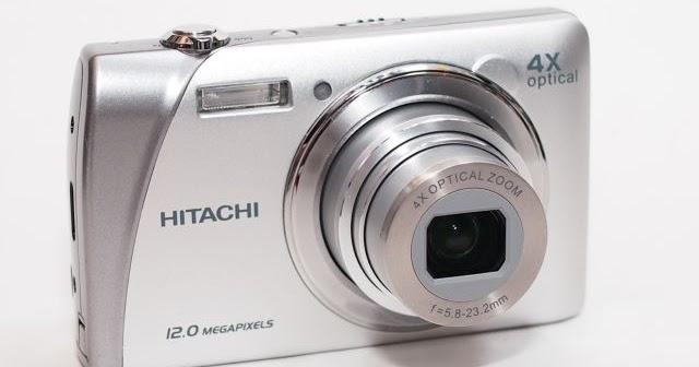 HITACHI i.mega HDC-1241 - 書き溜め space HITACHI i.mega HDC-1241 - 書き溜め space