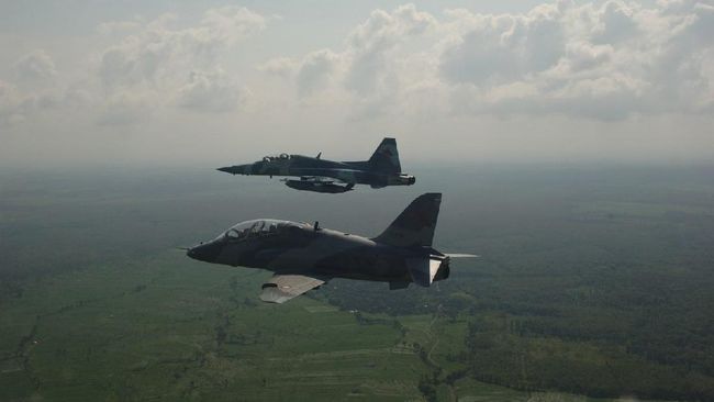Cara Kerja Kursi Lontar Selamatkan Pilot Jet BAE Hawk 209 Cara Kerja Kursi Lontar Selamatkan Pilot Jet BAE Hawk 209