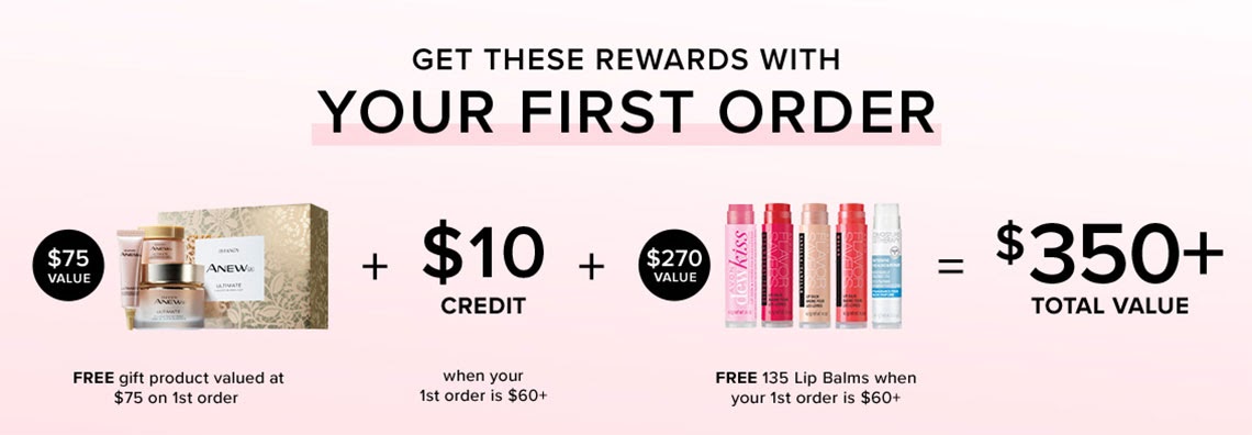 Thinking About The AVON Opportunity Online - Make Beauty Your Business