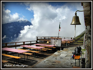 Rifugio S. Ferioli 2264 m