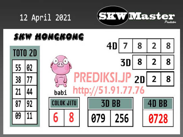gambar togel hongkong