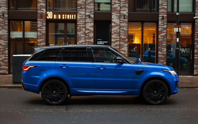 Range rover Price in Pakistan Full Details 2023 Faiz World