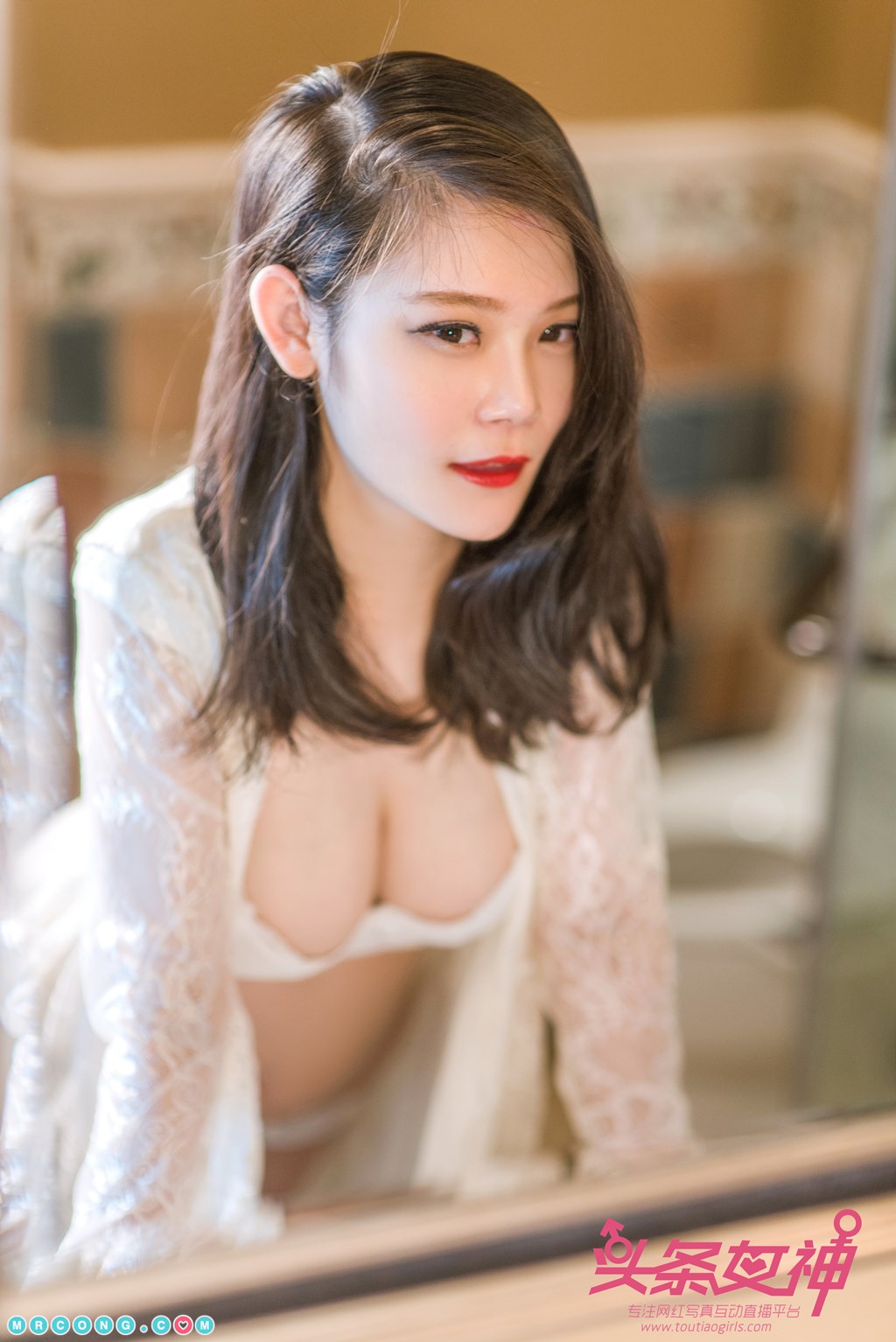 TouTiao 2017-09-26: Model Xiao Mei (小 美) (21 photos) photo 1-9