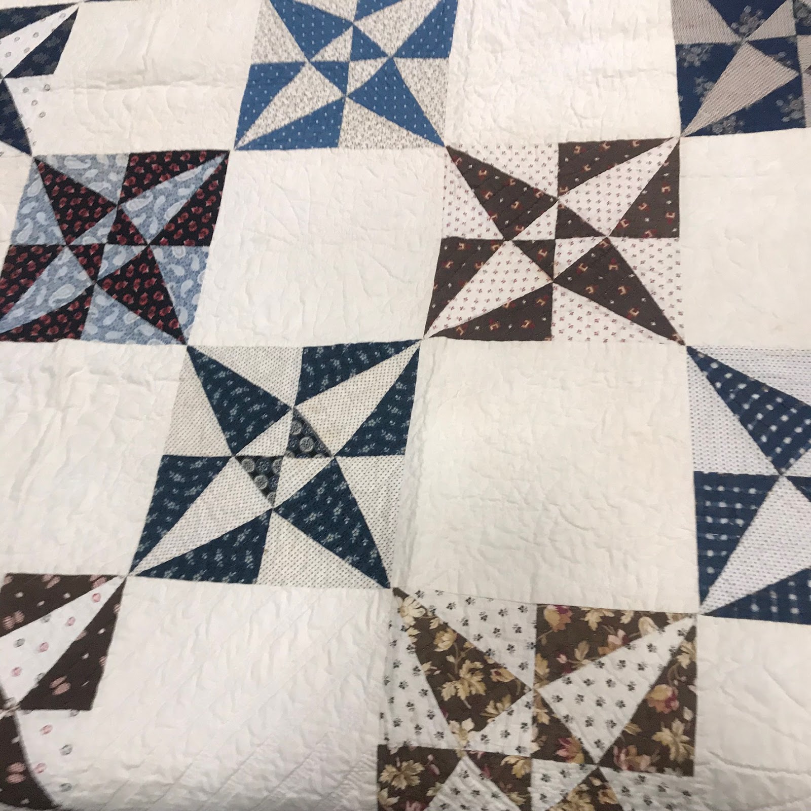 Humble Quilts Antique Bed Turning and Quilt Show