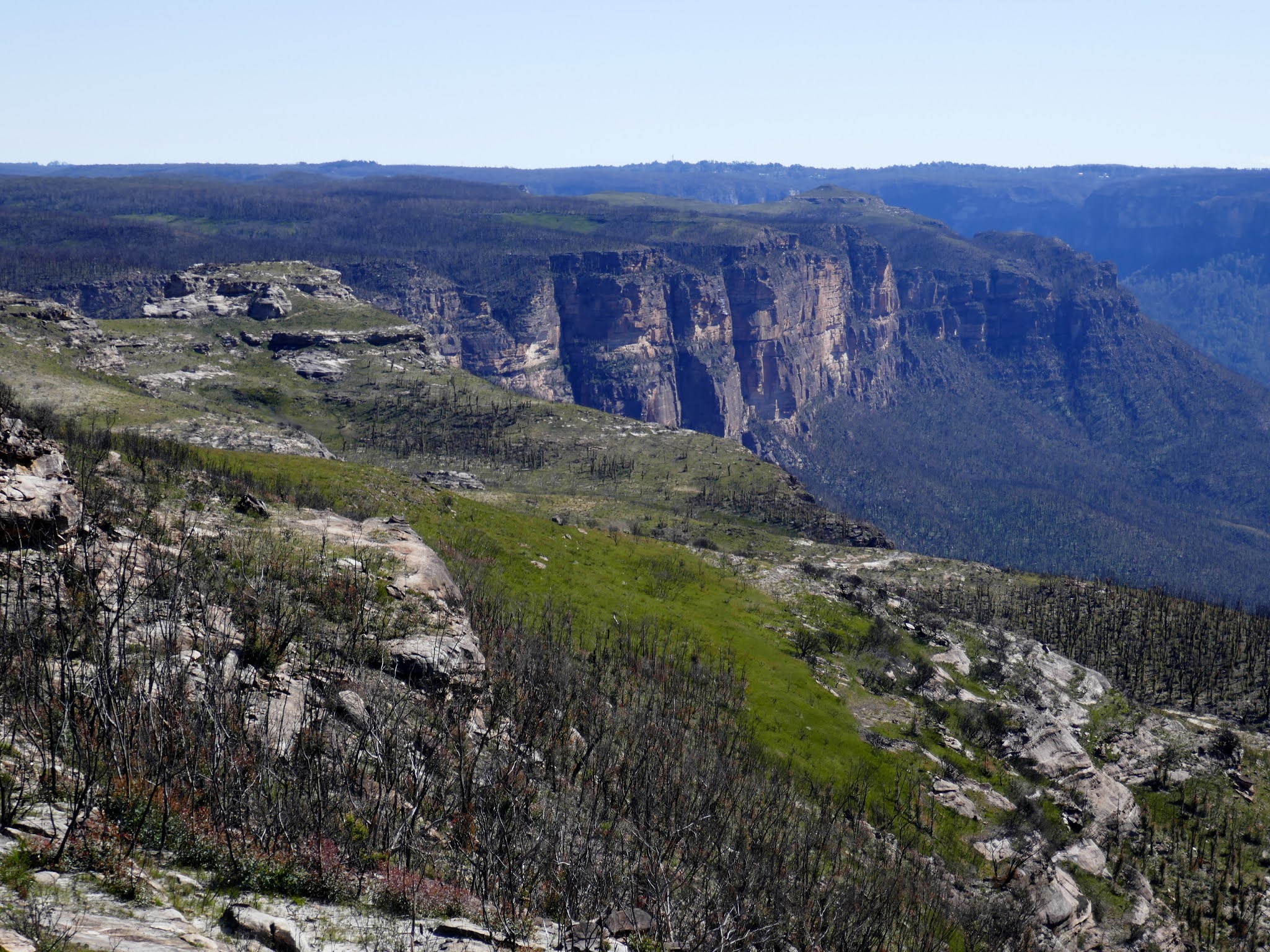 All The Gear But No Idea: Mount Hay & Butterbox Point