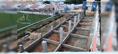 Solicitação da prestação de contas das obras atrasadas do Estádio José Cavalcanti